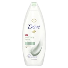 Dove Purifying Detox Body Wash Green Clay